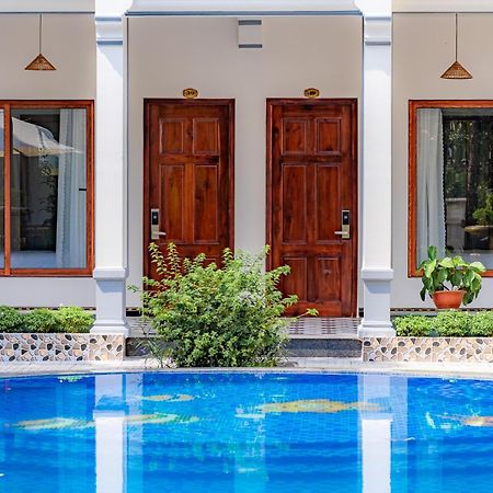 Kim Xuan Bungalow 富国 外观 照片