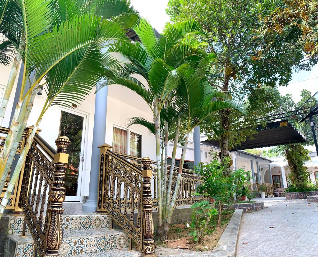 Kim Xuan Bungalow 富国 外观 照片