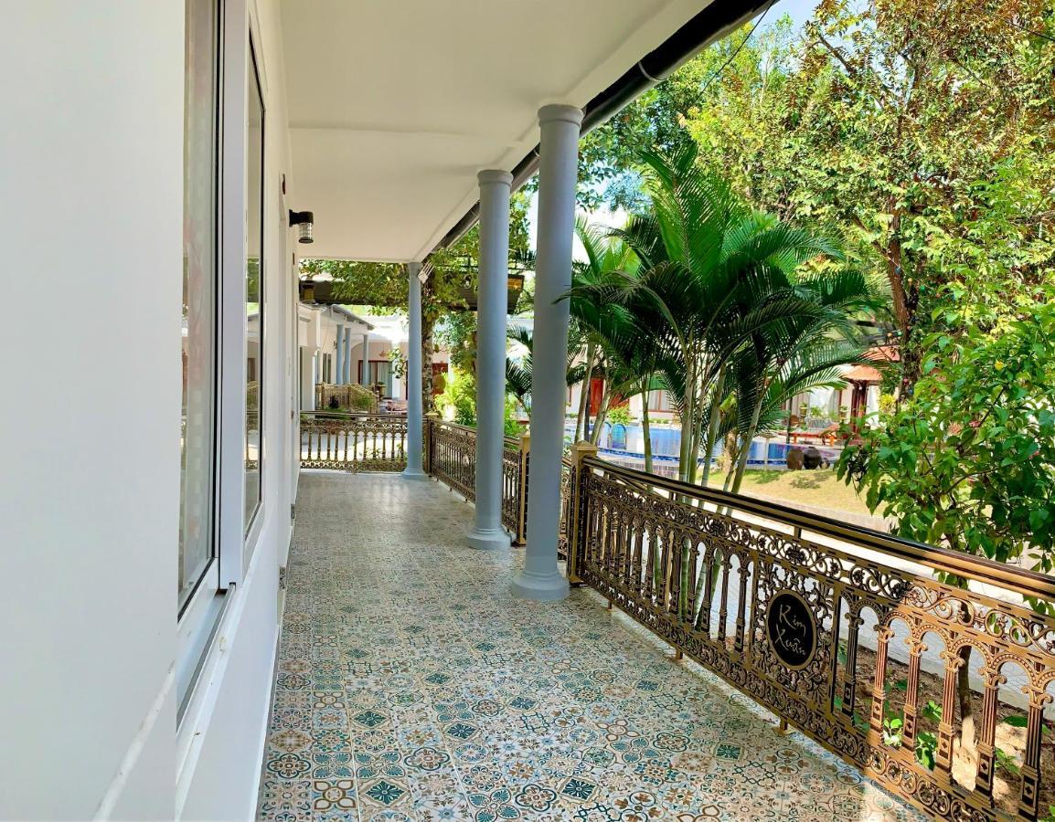 Kim Xuan Bungalow 富国 外观 照片