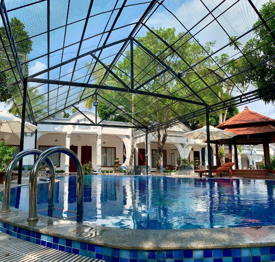 Kim Xuan Bungalow 富国 外观 照片