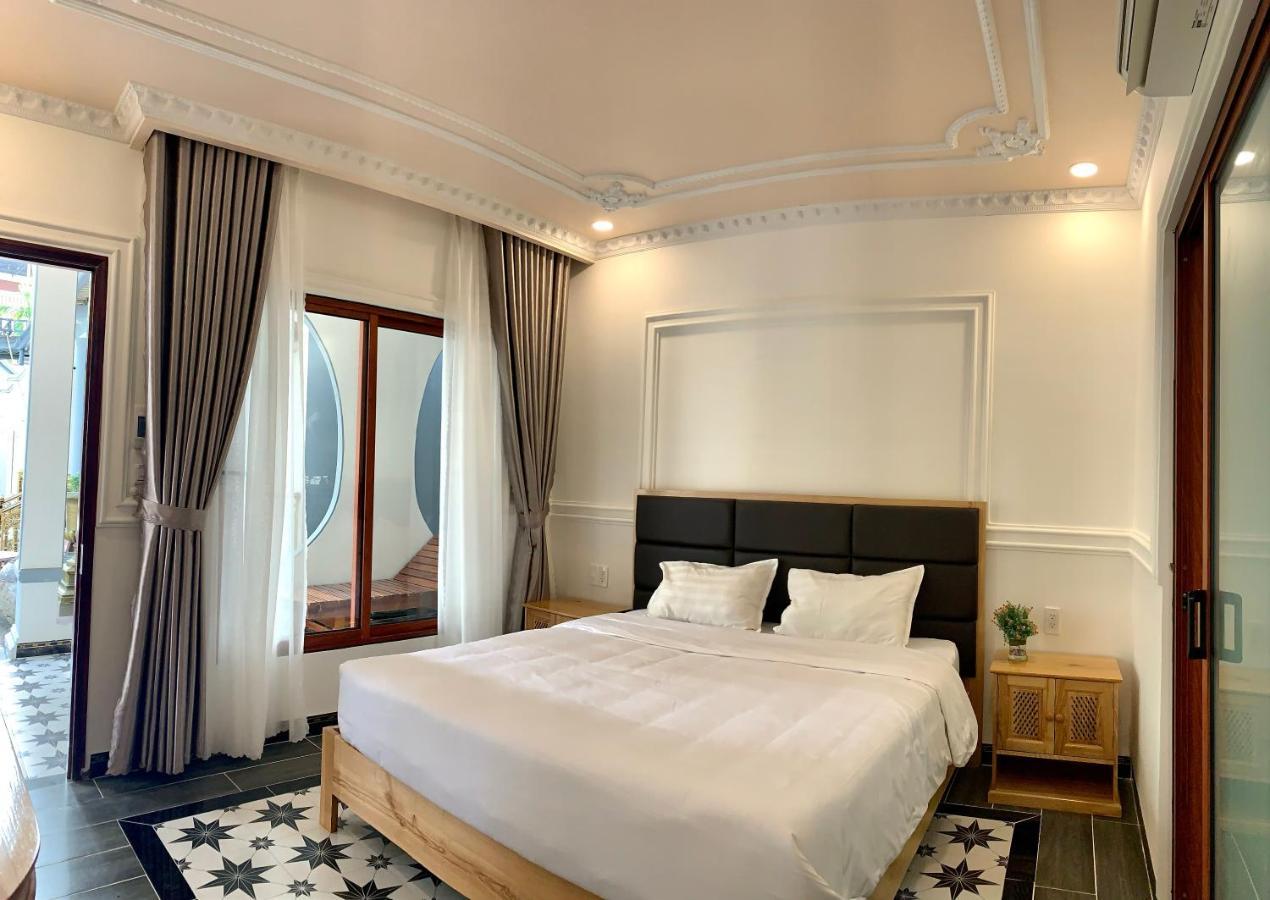 Kim Xuan Bungalow 富国 外观 照片