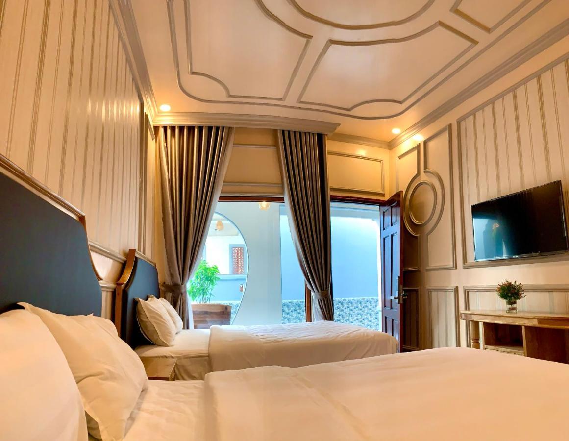 Kim Xuan Bungalow 富国 外观 照片