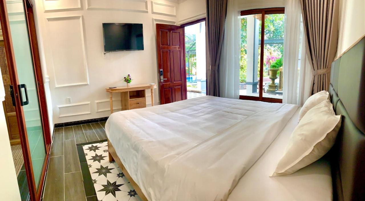 Kim Xuan Bungalow 富国 外观 照片