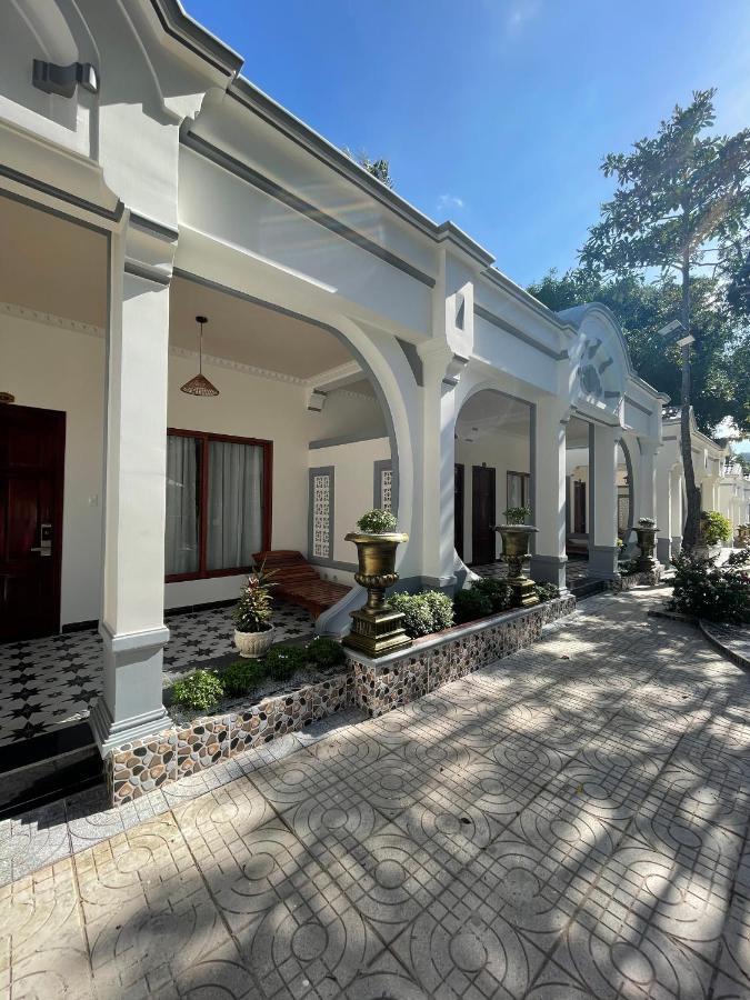 Kim Xuan Bungalow 富国 外观 照片