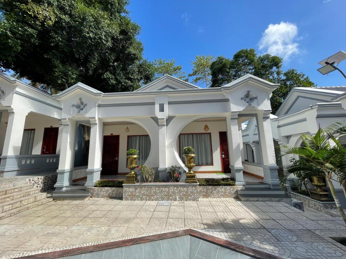 Kim Xuan Bungalow 富国 外观 照片