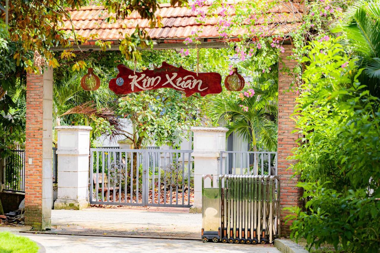 Kim Xuan Bungalow 富国 外观 照片