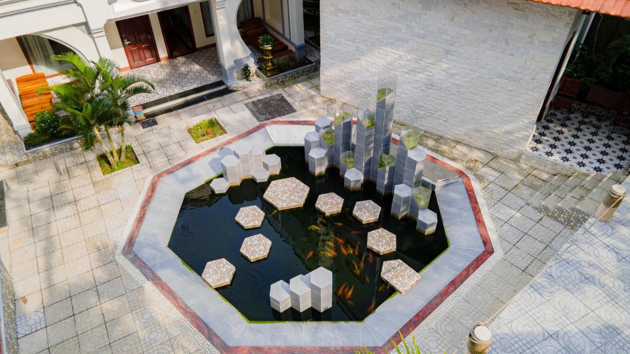 Kim Xuan Bungalow 富国 外观 照片