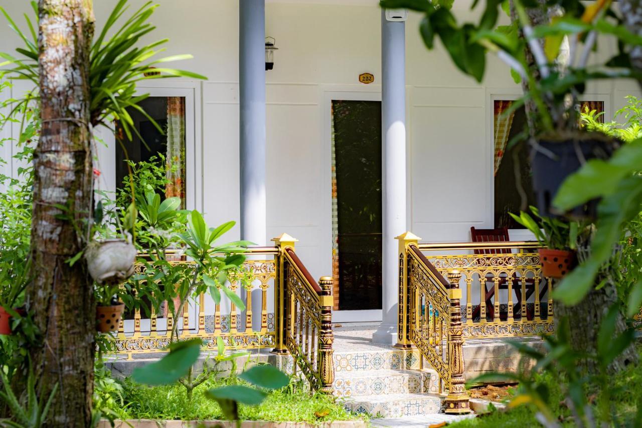 Kim Xuan Bungalow 富国 外观 照片