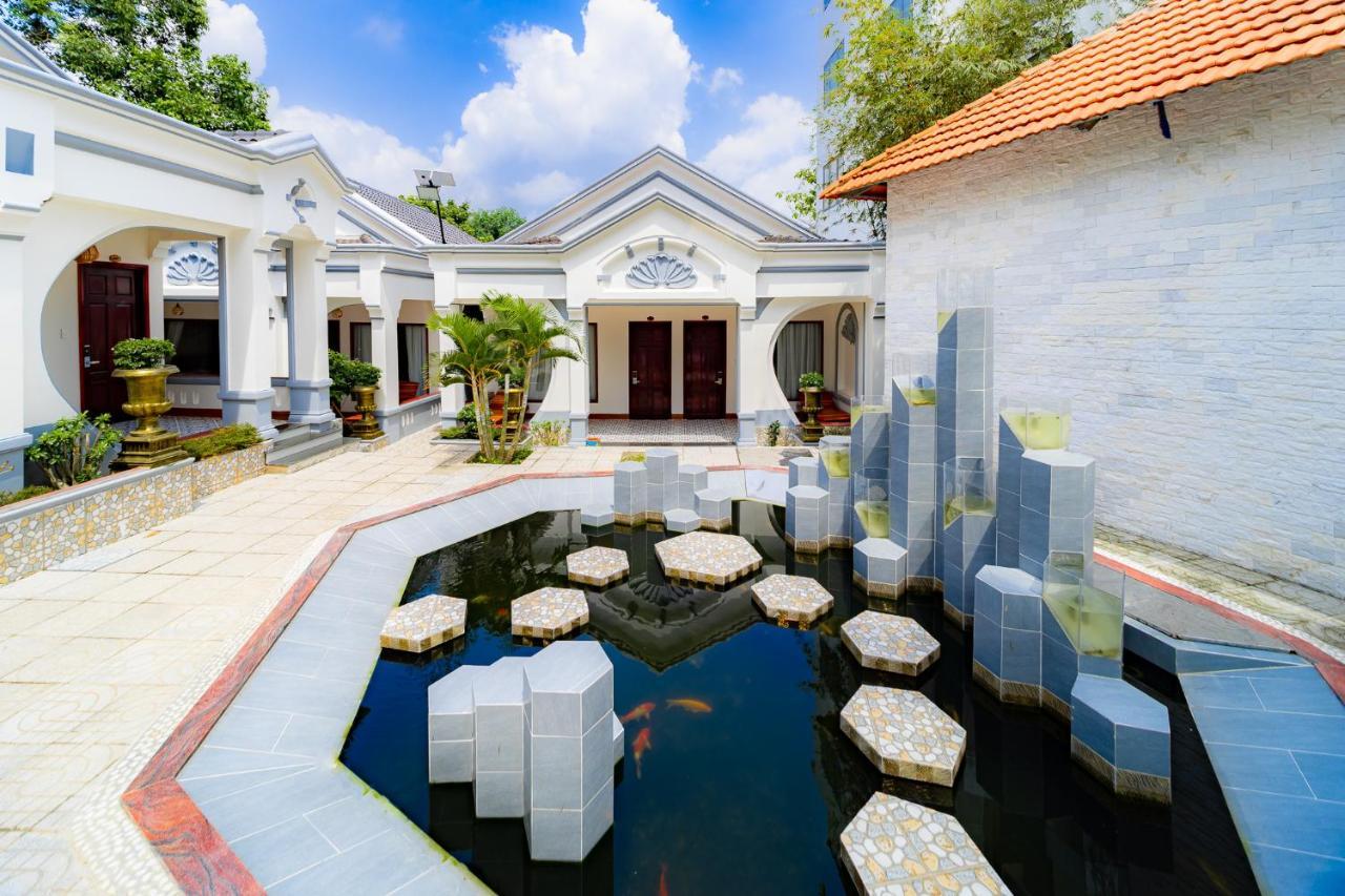 Kim Xuan Bungalow 富国 外观 照片