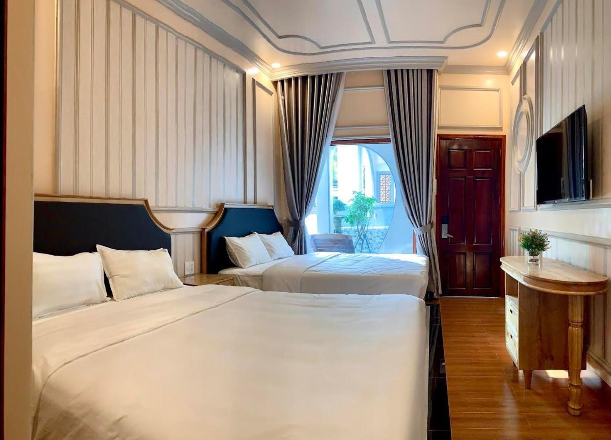 Kim Xuan Bungalow 富国 外观 照片