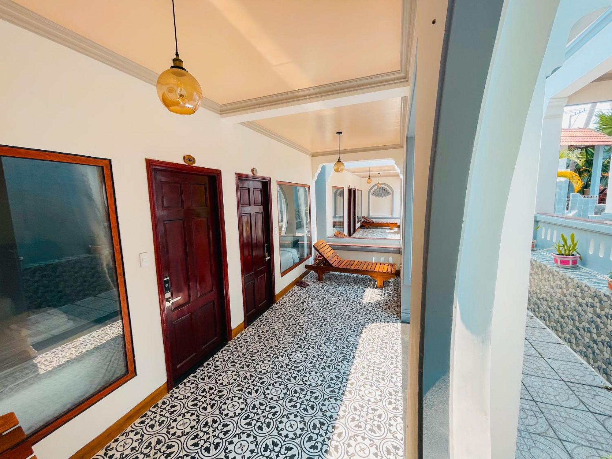 Kim Xuan Bungalow 富国 外观 照片