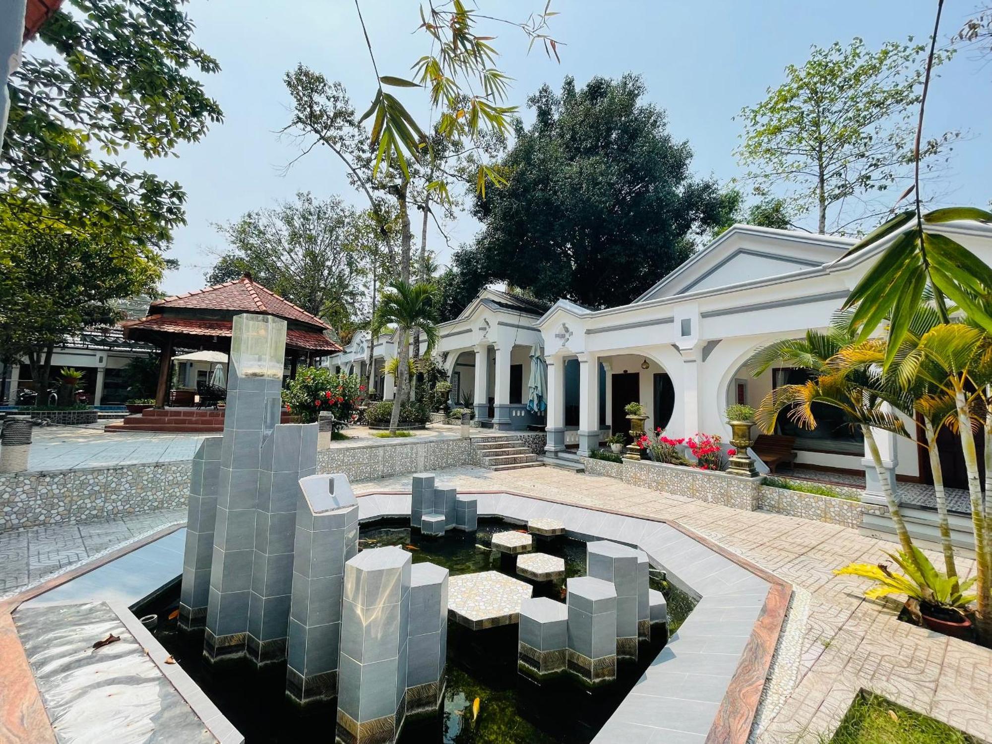 Kim Xuan Bungalow 富国 外观 照片