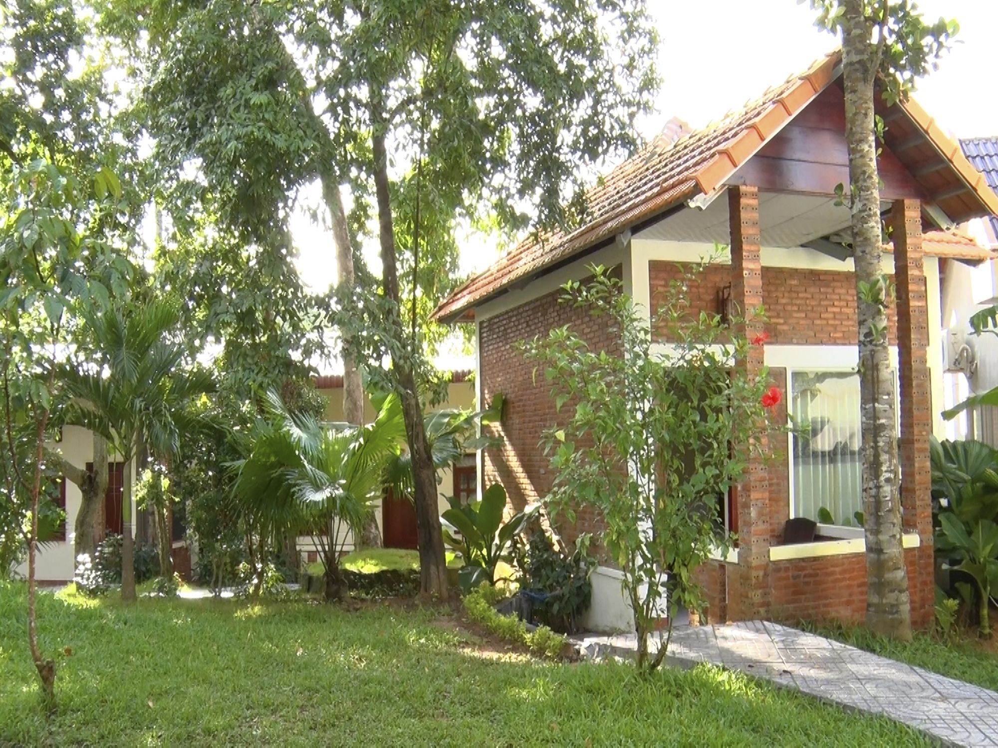 Kim Xuan Bungalow 富国 外观 照片