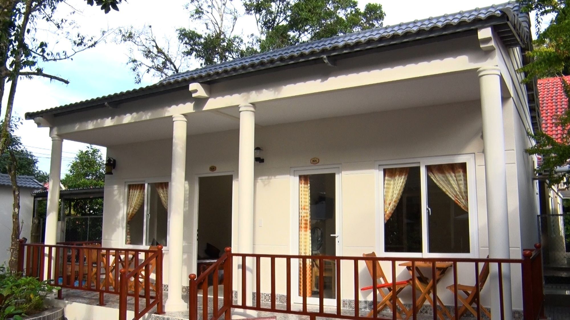 Kim Xuan Bungalow 富国 外观 照片