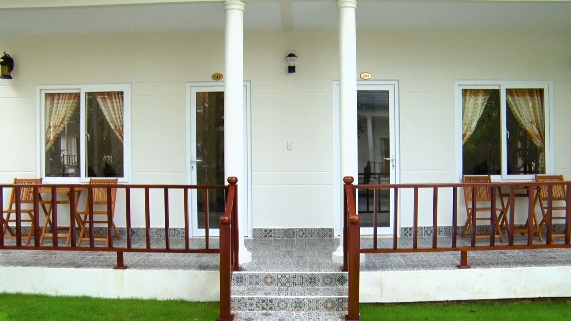 Kim Xuan Bungalow 富国 外观 照片