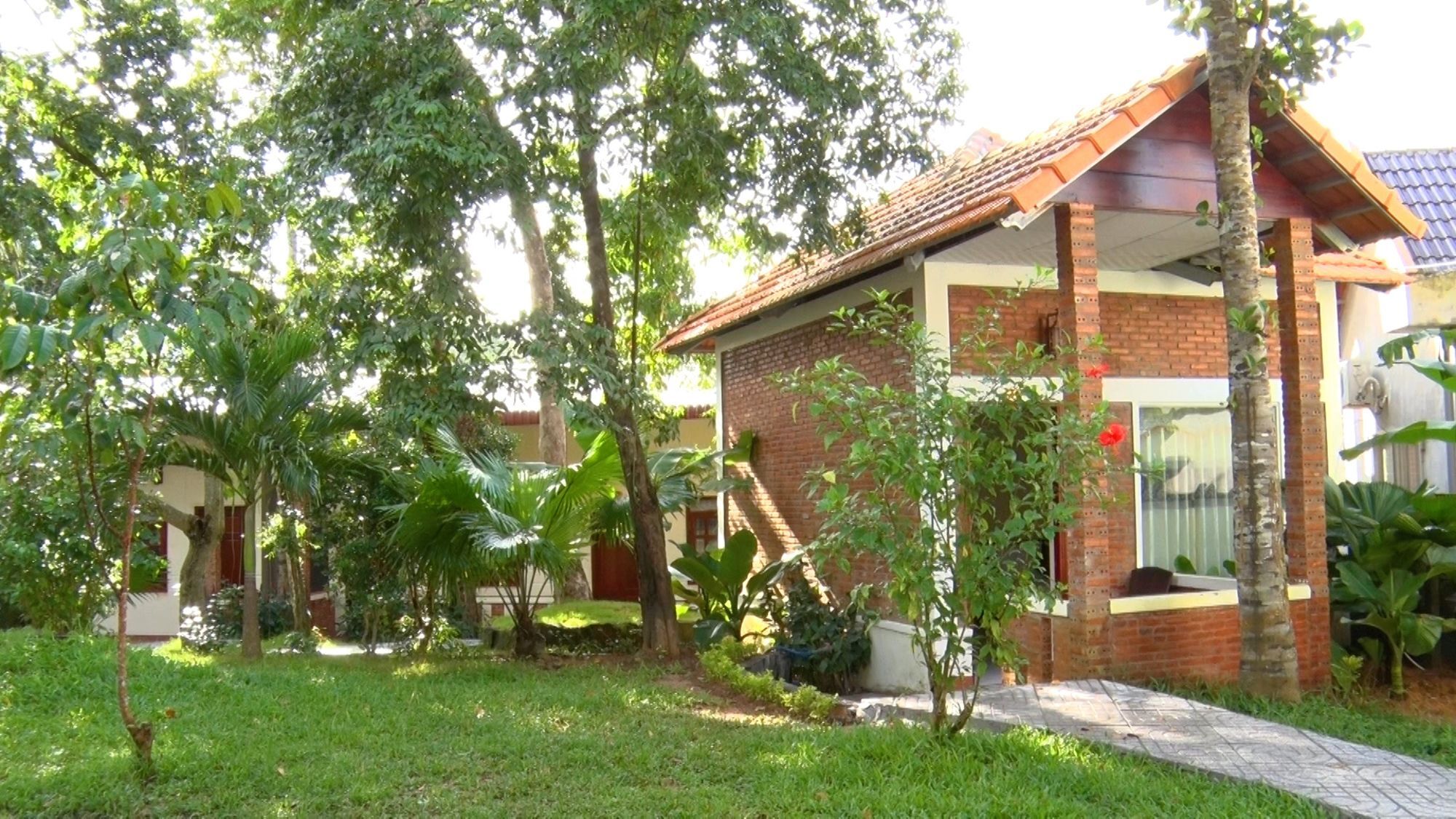 Kim Xuan Bungalow 富国 外观 照片