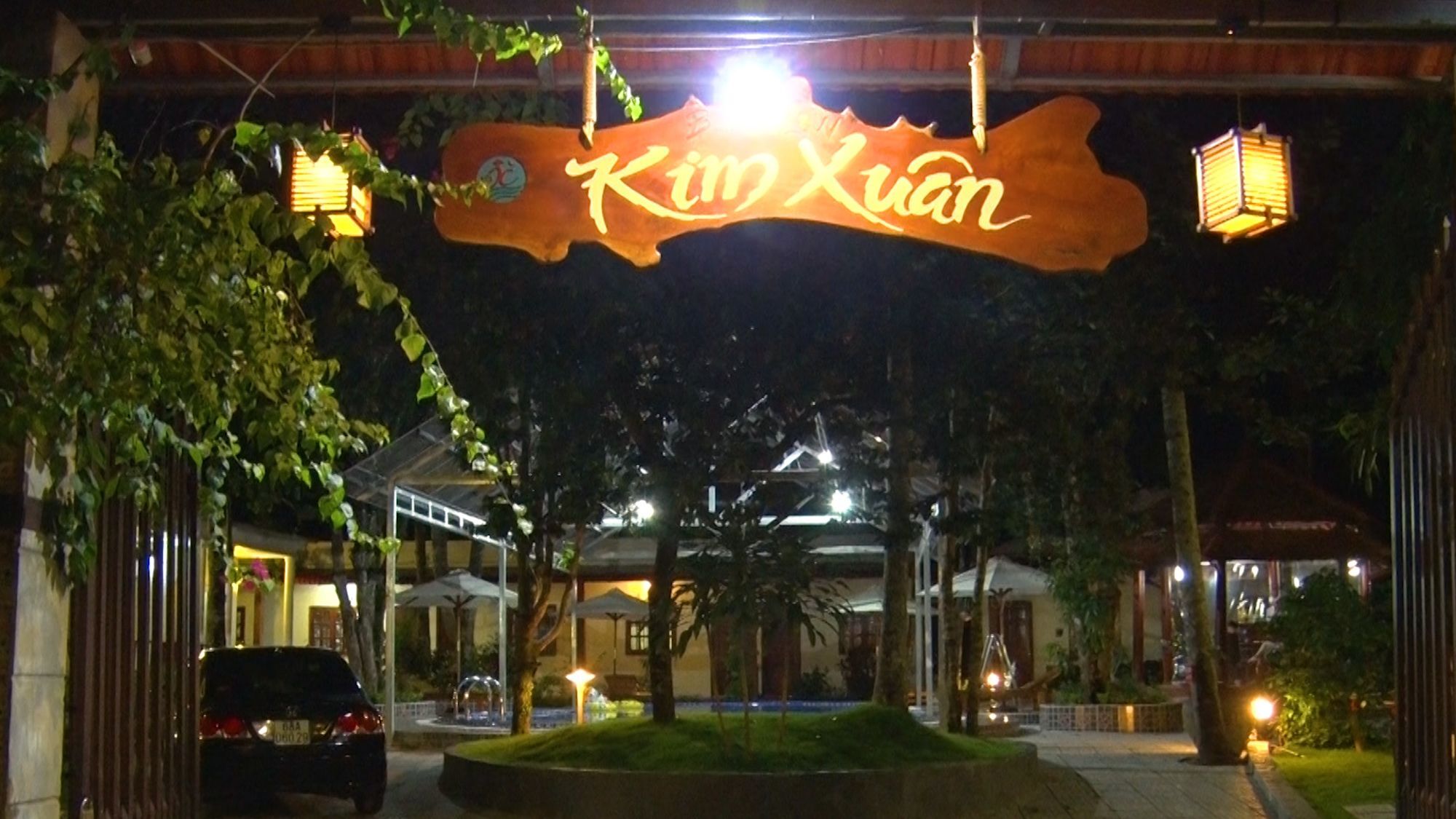Kim Xuan Bungalow 富国 外观 照片