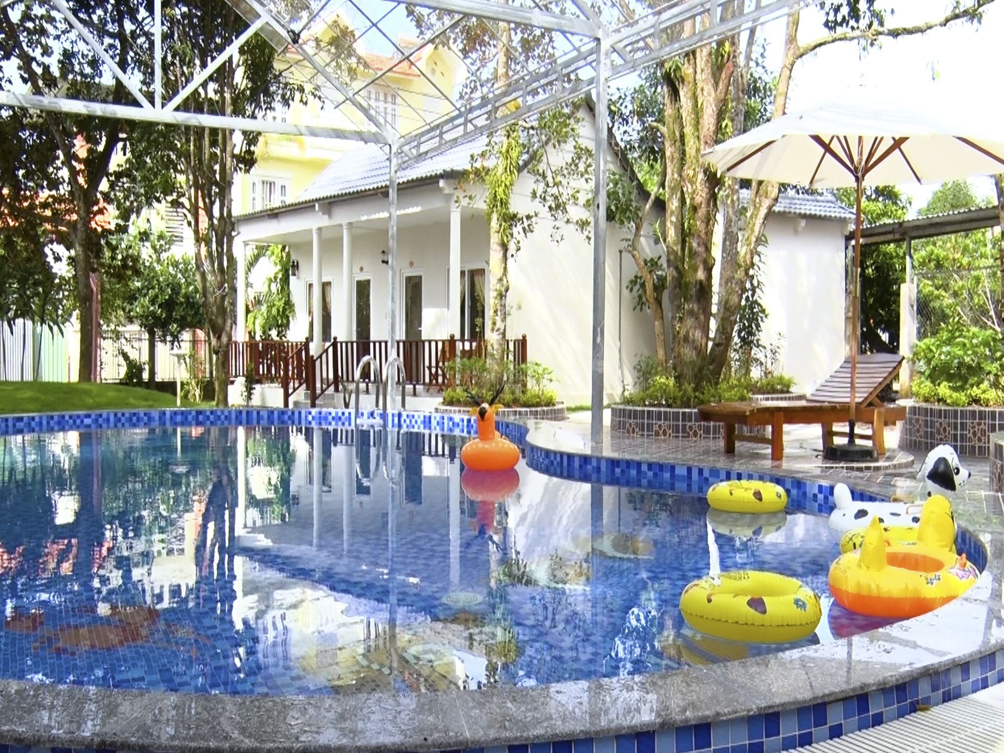 Kim Xuan Bungalow 富国 外观 照片