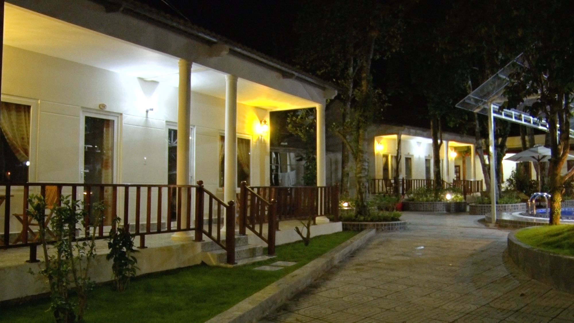 Kim Xuan Bungalow 富国 外观 照片