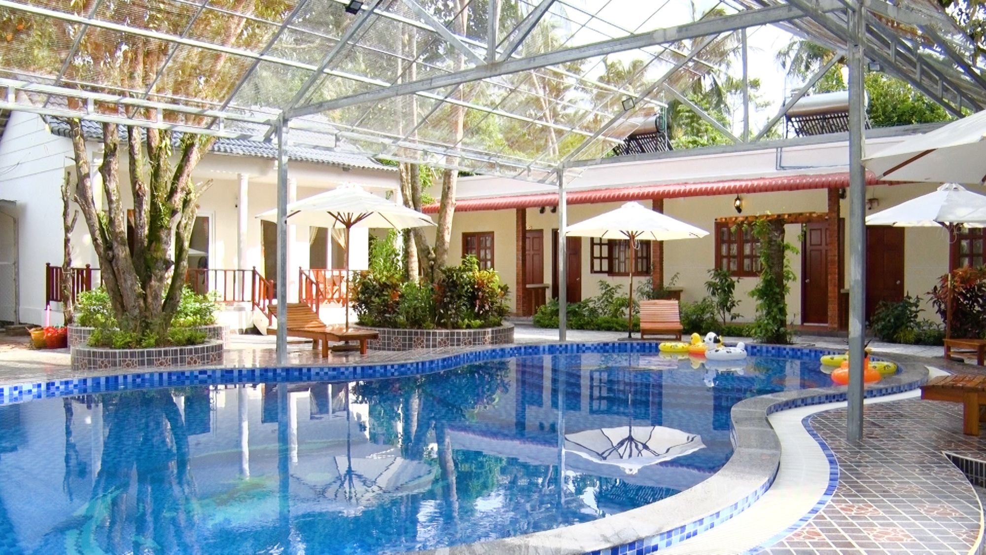 Kim Xuan Bungalow 富国 外观 照片