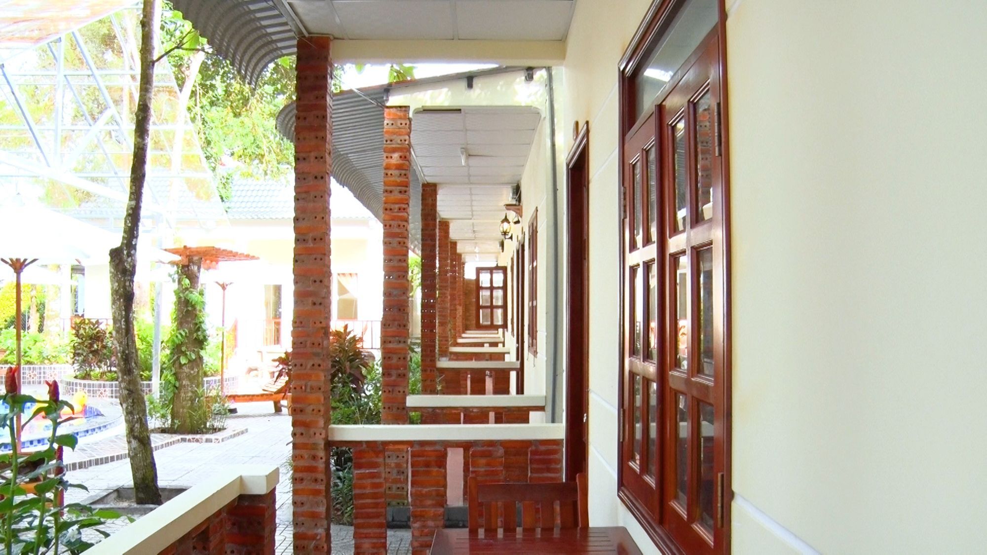 Kim Xuan Bungalow 富国 外观 照片