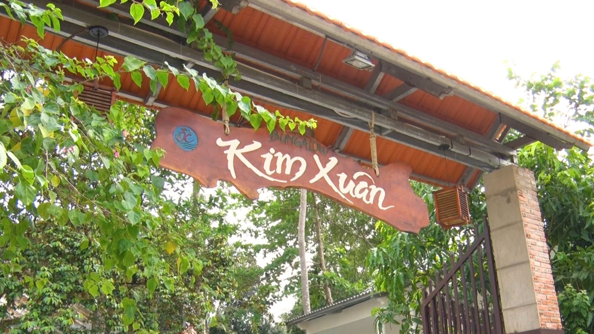 Kim Xuan Bungalow 富国 外观 照片