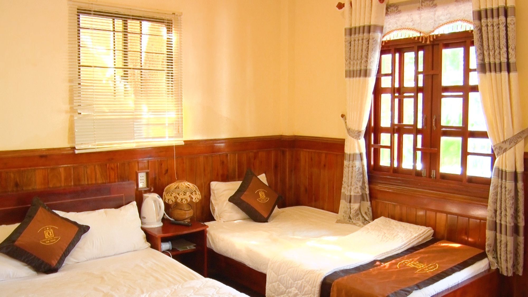 Kim Xuan Bungalow 富国 外观 照片