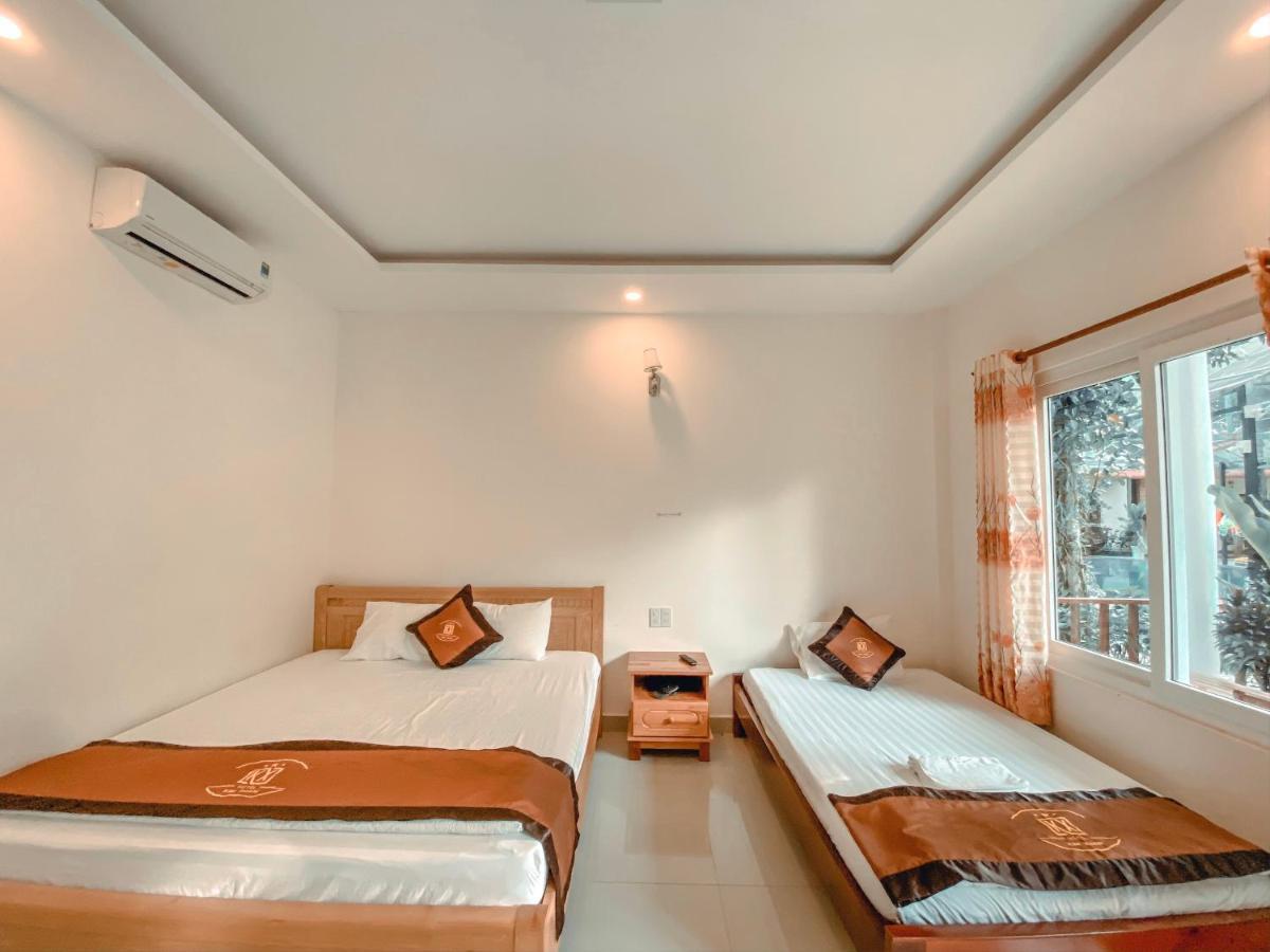 Kim Xuan Bungalow 富国 外观 照片